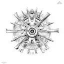 mad max wheel tattoo design idea