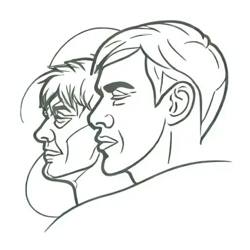 oasis band tattoo tattoo design idea