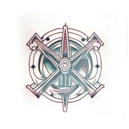 minato and itachi for arm tattoo design idea