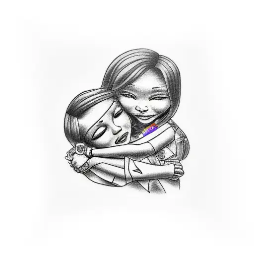 "Dear Mama" wrist tattoo  tattoo design idea