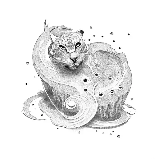 purpose tattoo design idea