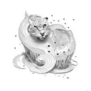 purpose tattoo design idea