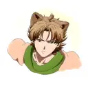 rey leon tattoo design idea