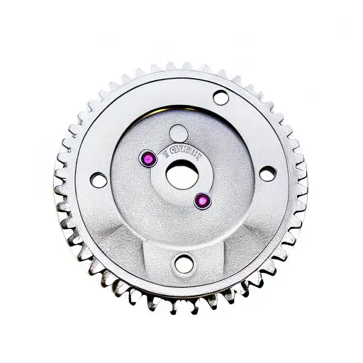 gears sprockets chains mechanical tattoo design idea