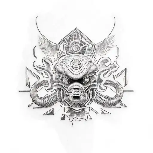 jeepney tattoo design idea