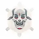 "to thine own self be true" tattoo design idea