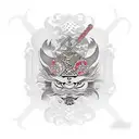 "to thine own self be true" tattoo design idea