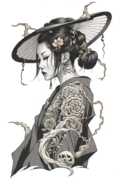 japanese style tattoo tattoo design idea
