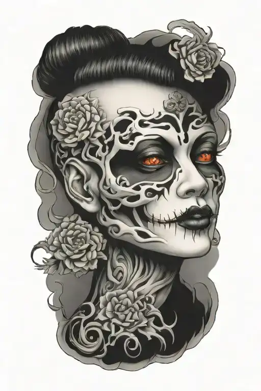 japanese style tattoo tattoo design idea