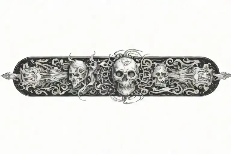 they tattoo design idea