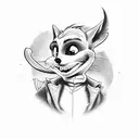 speedy gonzales thugged out tattoo design idea