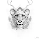 Leon 20. August 2013 tattoo design idea