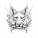 Leon 20. August 2013 tattoo design idea