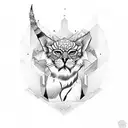 Leon 20. August 2013 tattoo design idea