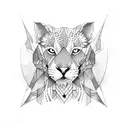 Leon 20. August 2013 tattoo design idea