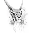 Leon 20. August 2013 tattoo design idea