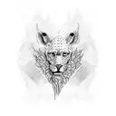 Leon 20. August 2013 tattoo design idea