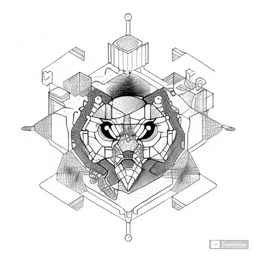 Software Engineer tattoo design idea