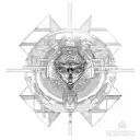 Software Engineer tattoo design idea