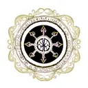 Black CLover tattoo design idea