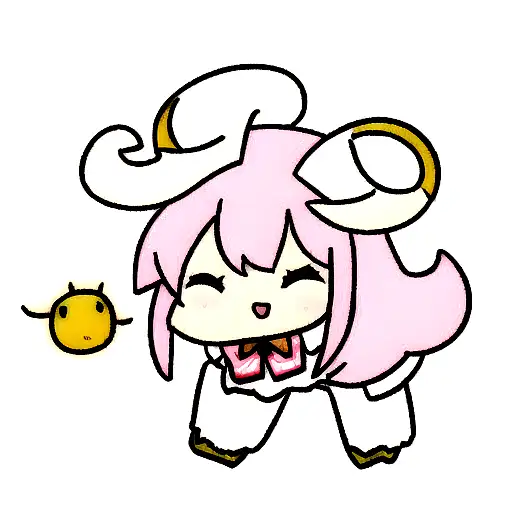 aries ram girl tattoo design idea