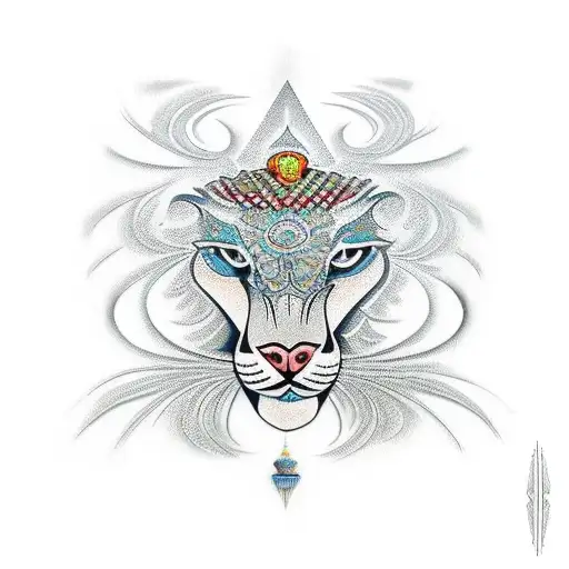 kazakhstan  tattoo design idea