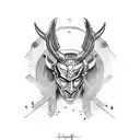 loki tattoo design idea