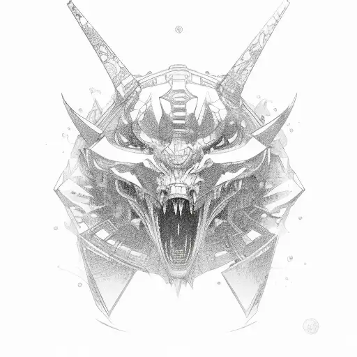 Minato tattoo design idea