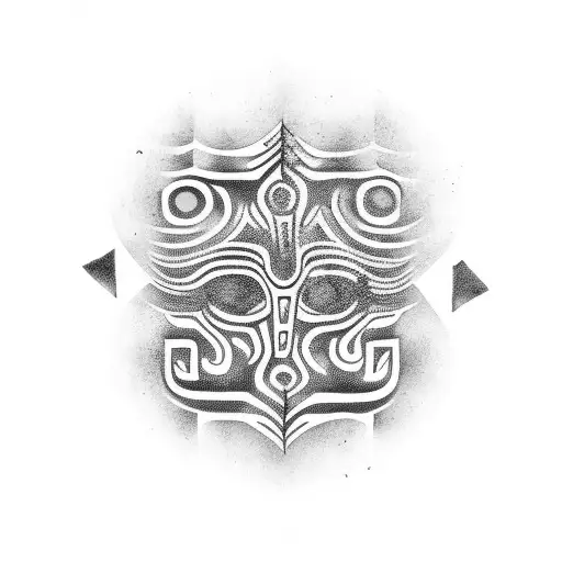 mauri new Zealand  tattoo design idea