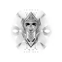 mauri  tattoo design idea