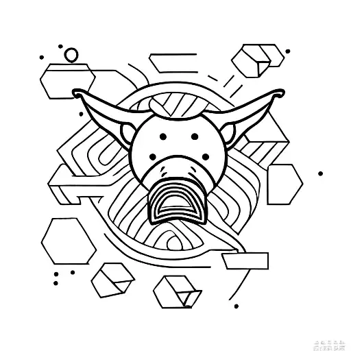 tennis court, tennis play tattoo design idea