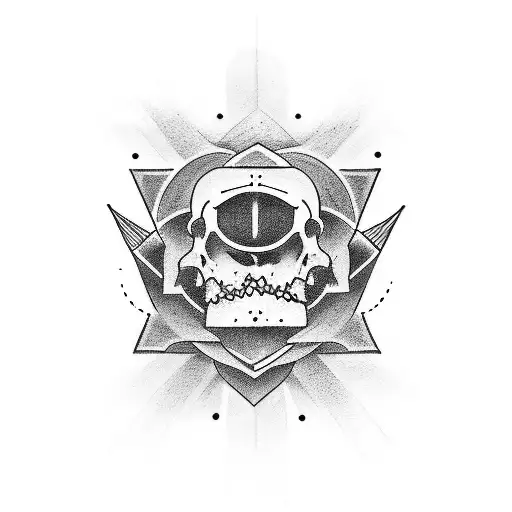 a tattoo written 'Everything happens for a reason'  tattoo design idea