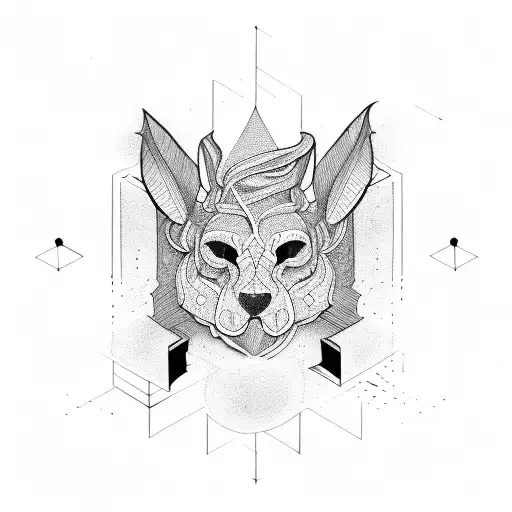 Everything happens for a reason with words tattoo design idea