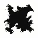 whippoorwill  tattoo design idea