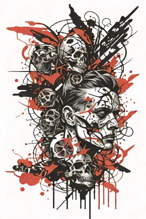 Medium tattoo design idea