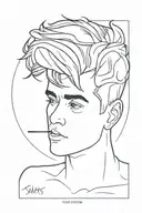 The smiths  tattoo design idea