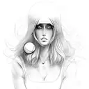 Antonia, 27,  professional volleyball player tattoo design idea