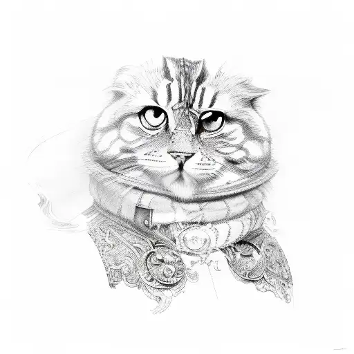 Oscar tattoo design idea