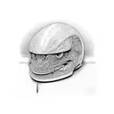 Oscar tattoo design idea