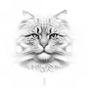 Oscar tattoo design idea