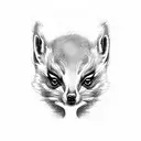 suricata tattoo design idea