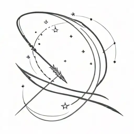 Comet and Java 11 tattoo design idea