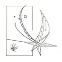 Comet and Java 11 tattoo design idea