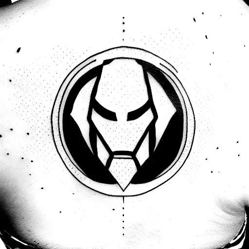 avengers tattoo design idea