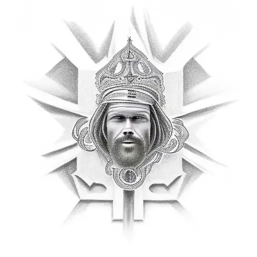 i can do things through Christ who strengthens me tattoo design idea