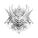 final fantasy X tattoo design idea