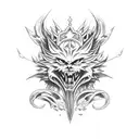 final fantasy X tattoo design idea