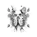 John Mayer tattoo design idea