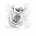 Stevie Ray Vaughan, John Mayer, roses tattoo design idea