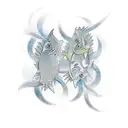 Fish Scales tattoo design idea